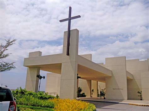 Chapel of San Pedro Calungsod in Cebu City.
